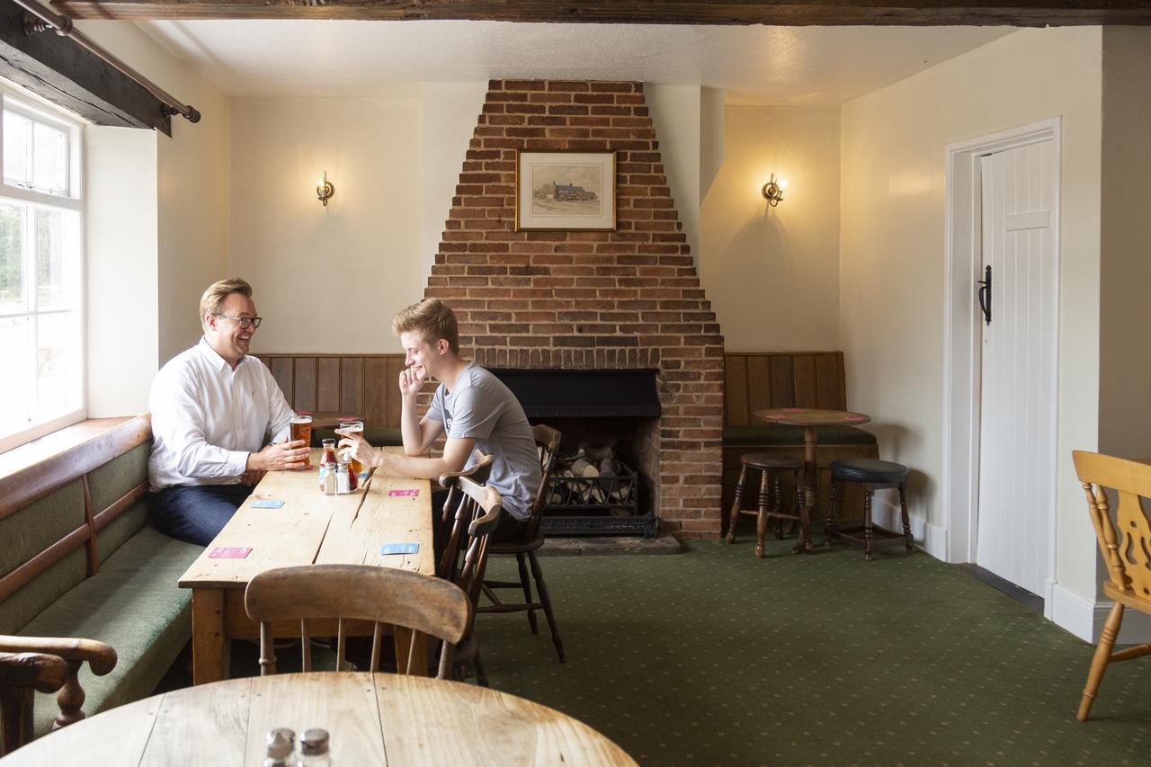 Five Bells Inn, Wrentham Eksteriør billede